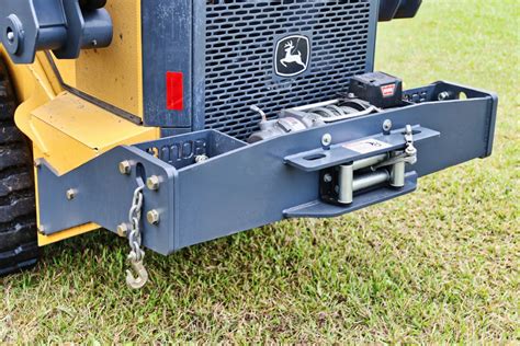 rear bumper guard for skid steer|skid steer undercarriage parts.